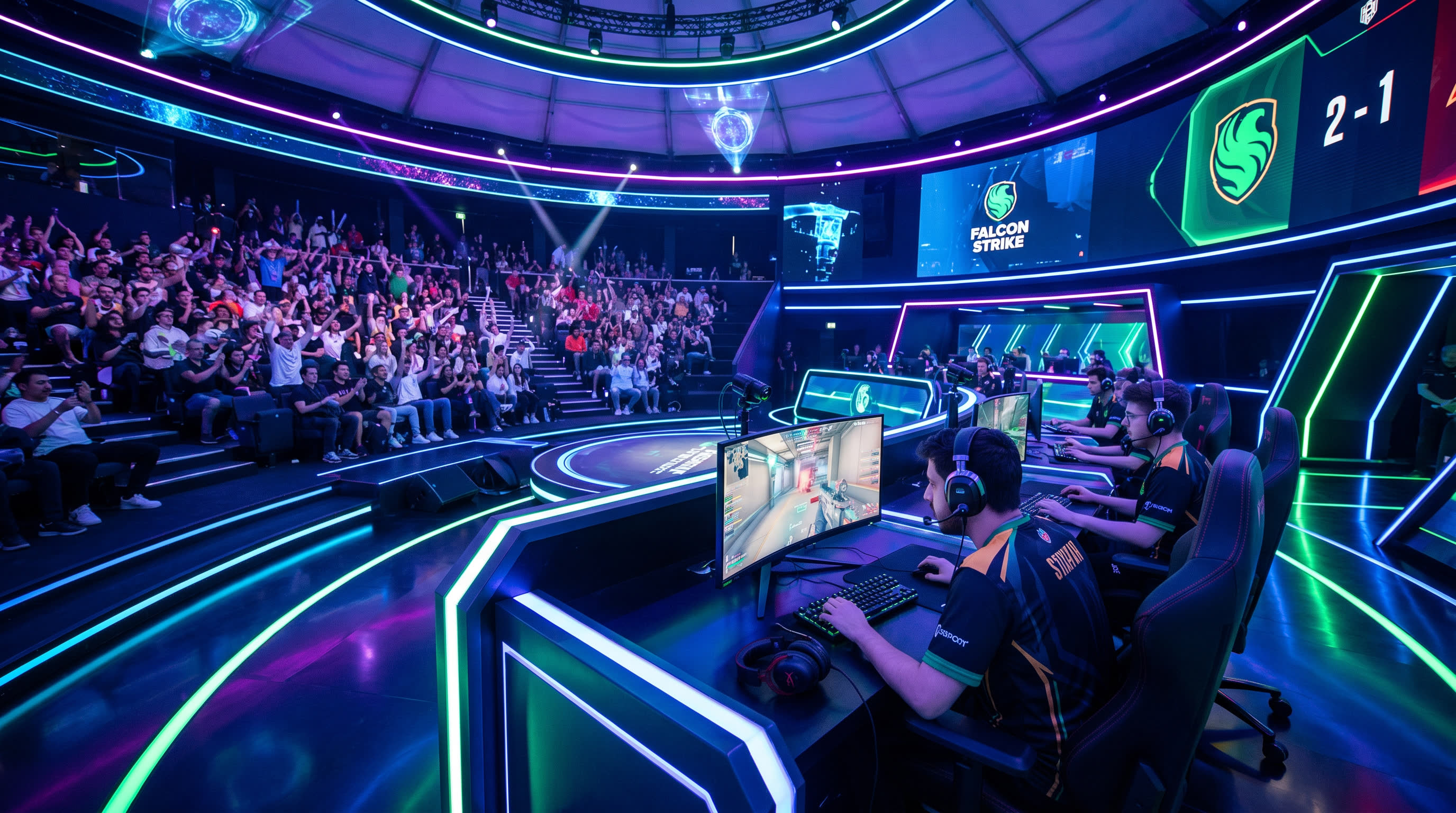 开云电竞赛事视频